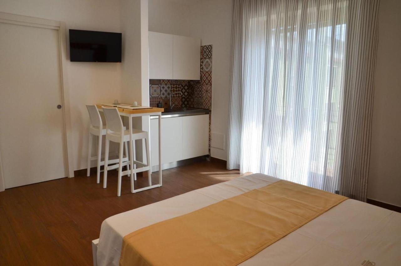 La Casa In Piazza Bed & Breakfast Apice Eksteriør bilde